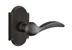 EMTEK Emtek 7058DMB Durango Lever Dummy Pair Medium Bronze