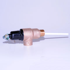 CASH-ACME 23255-0125 PRESSURE RELIEF VALVES