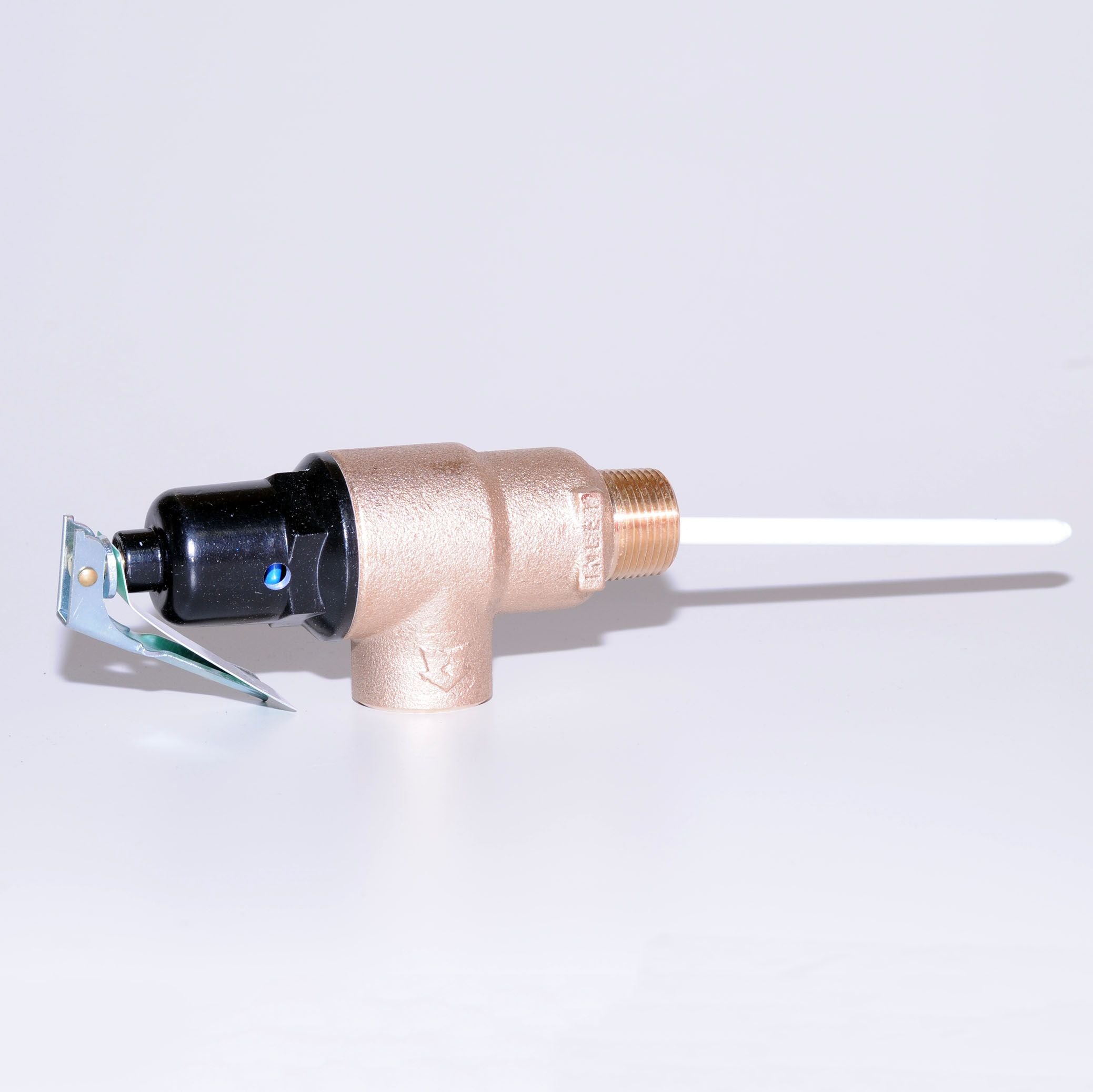 CASH-ACME Cash Acme 23255-0150 FVMX Series 3/4 Inch Brass MNPT x FNPT 150 PSI 210 Relief Valve