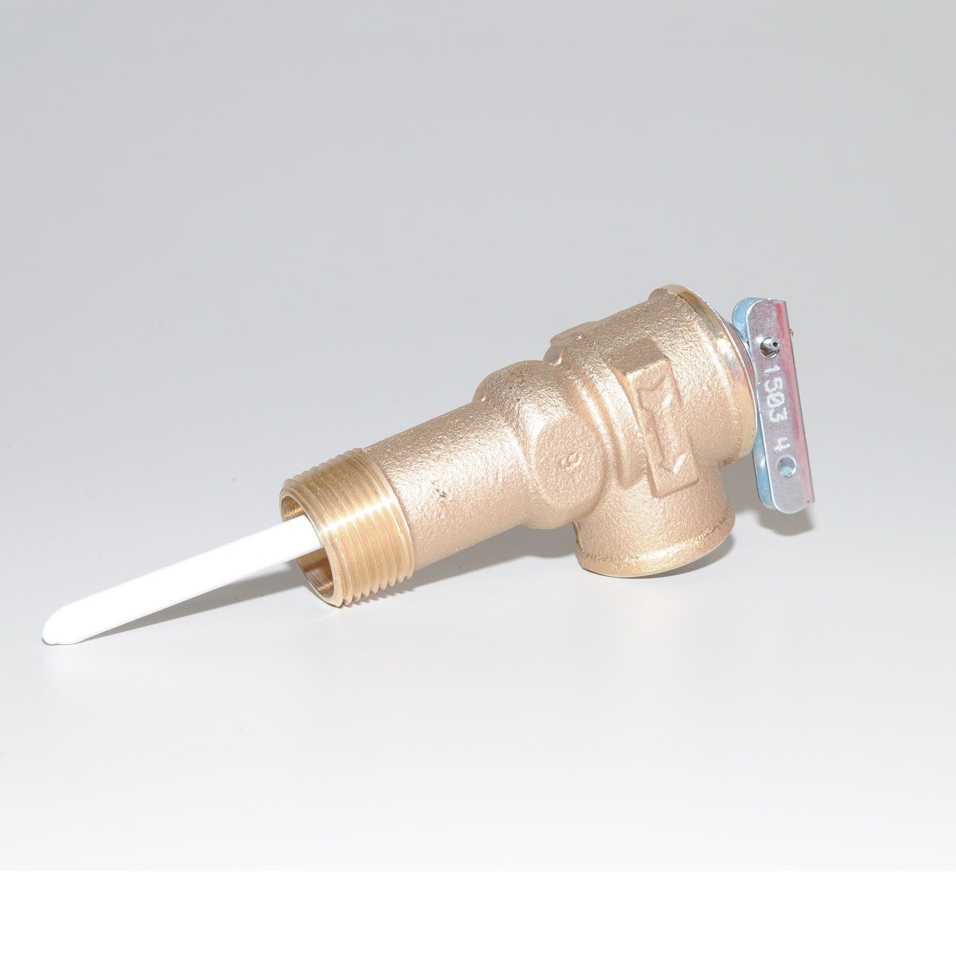 CASH-ACME Cash Acme 18821-0150 NCLX-5L Temperature and Pressure Relief Valve 150 PSI