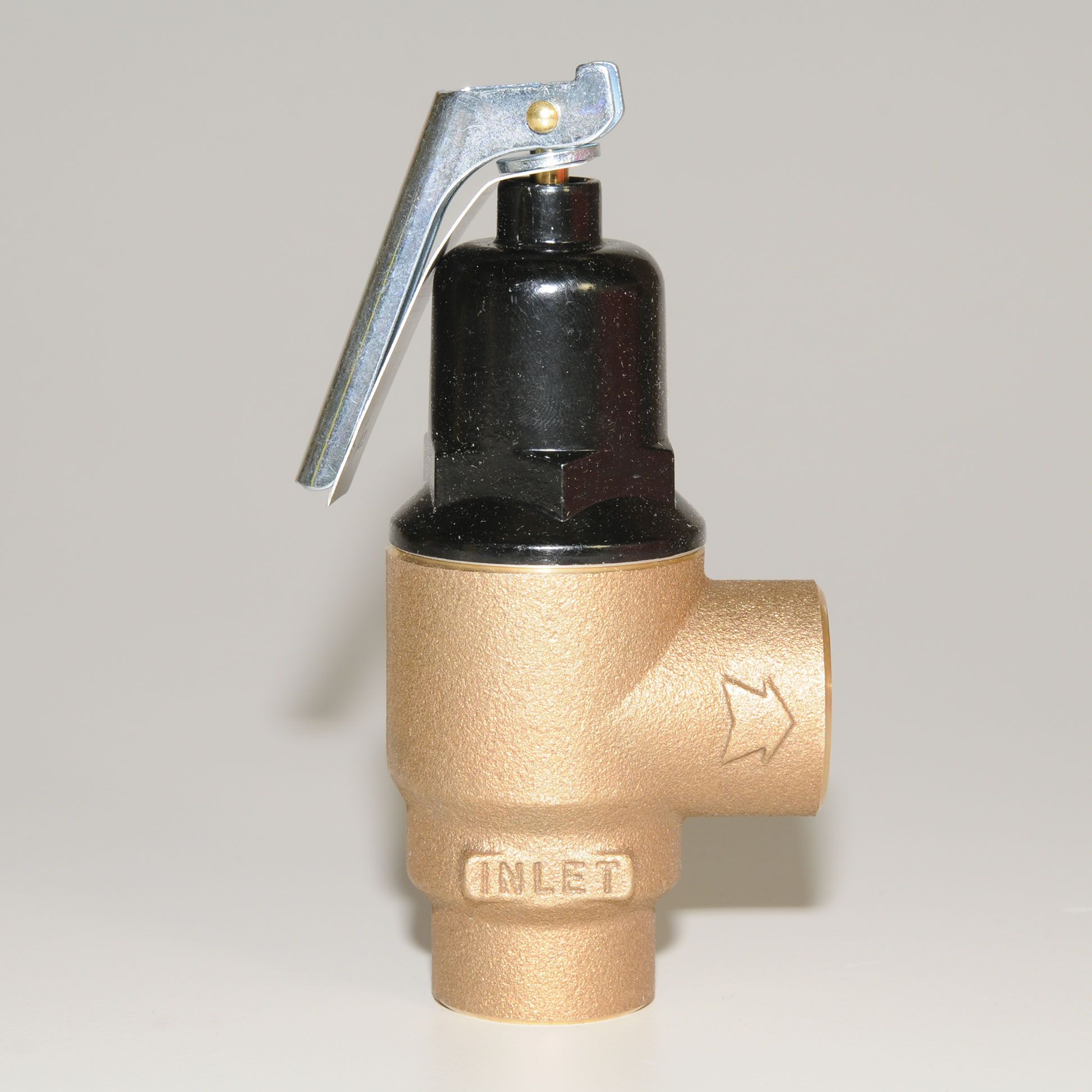 CASH-ACME Cash Acme 23341-0030 F-82 Pressure Relief Valve 30 PSI 3/4