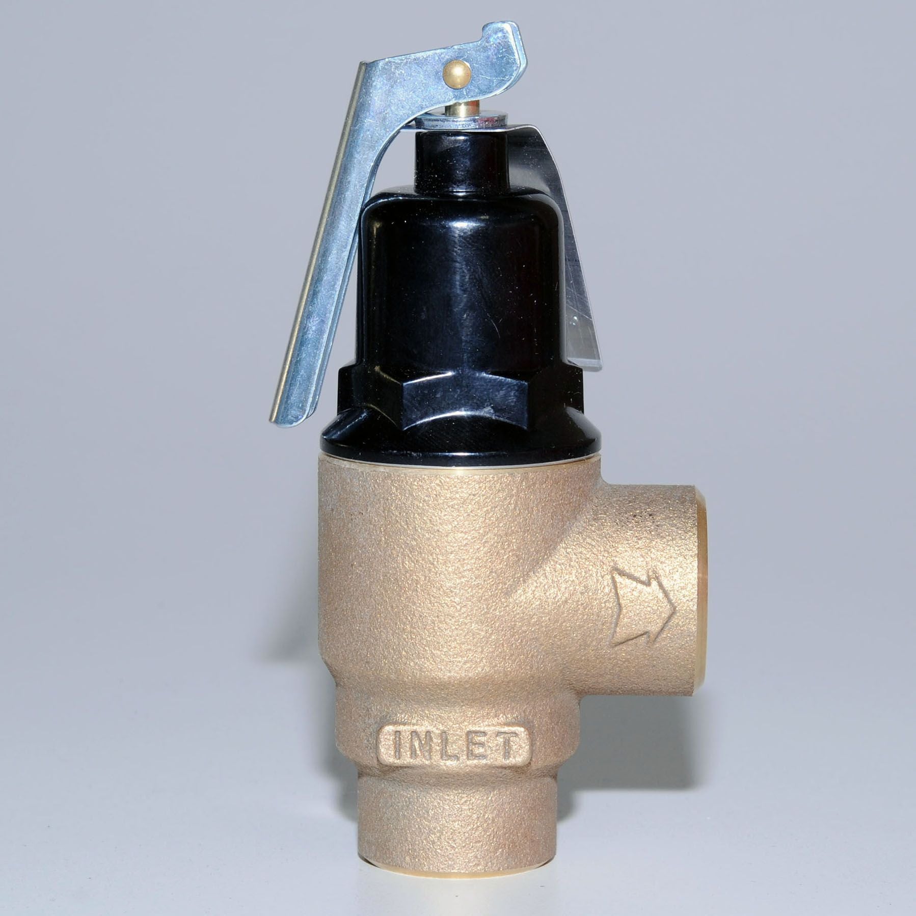 CASH-ACME Cash Acme 23341-0125 F-82 Relief Valve 125 PSI 3/4 in. Replacement MPN