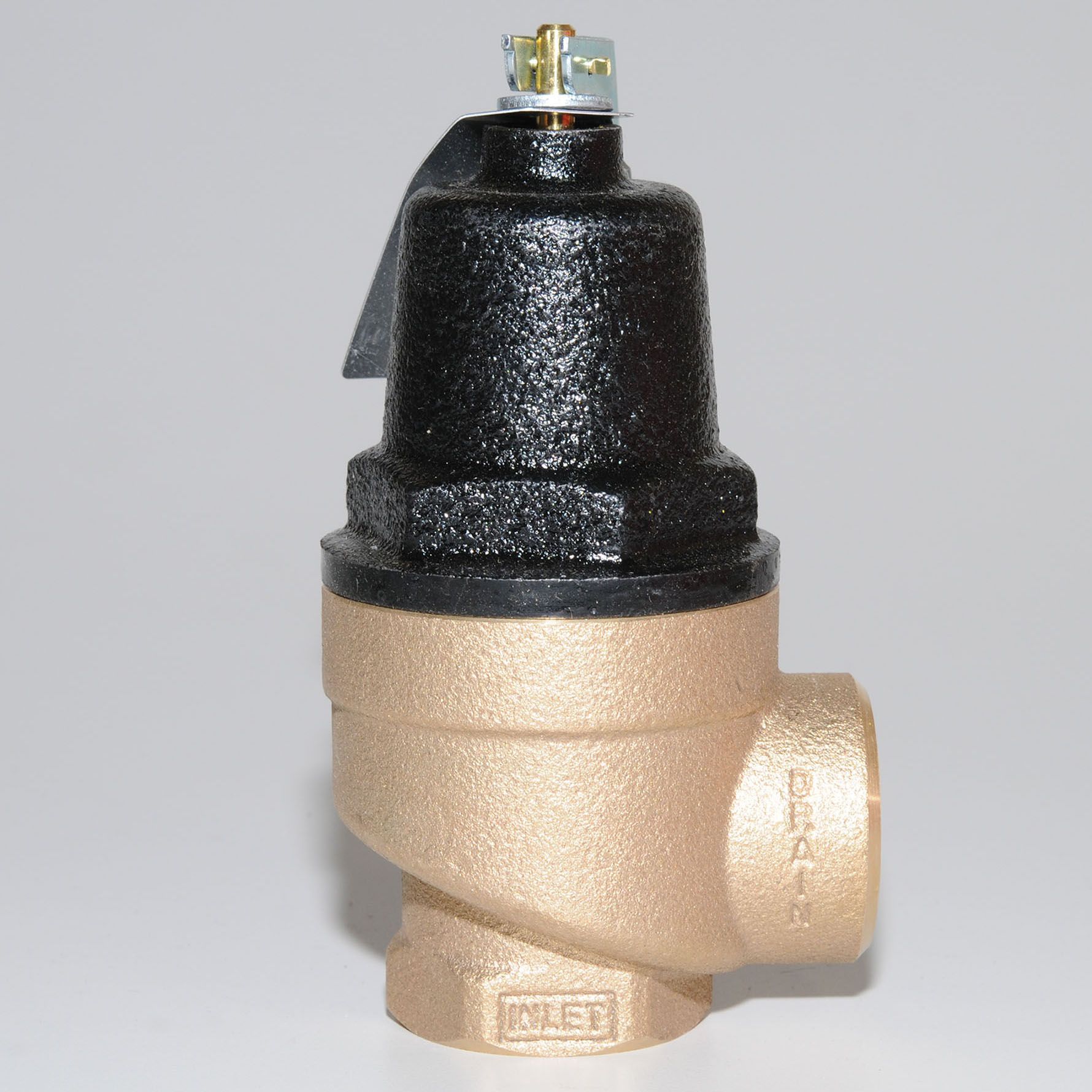 CASH-ACME Cash Acme 23356-0030 F-82 Pressure Relief Valve 30 psi 1 NPT