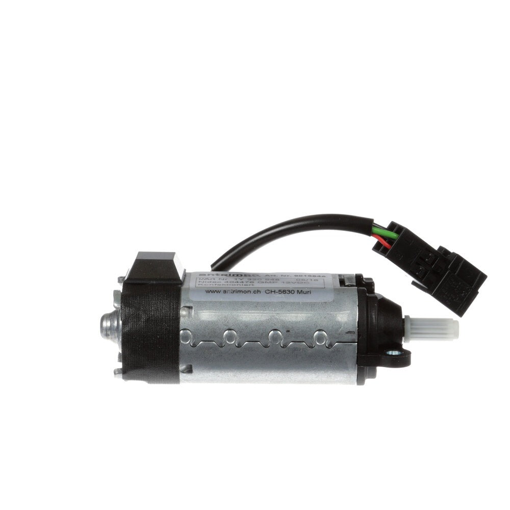 FRANKE Franke 1557833 D.C. Motor with Gearwheel (Each / Replaced by FFC1557833) FFC1557833