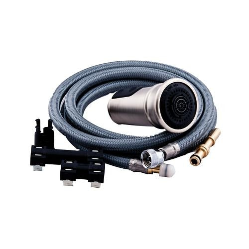 MOEN Moen 141044SL Replacement Spray Wand Stainless