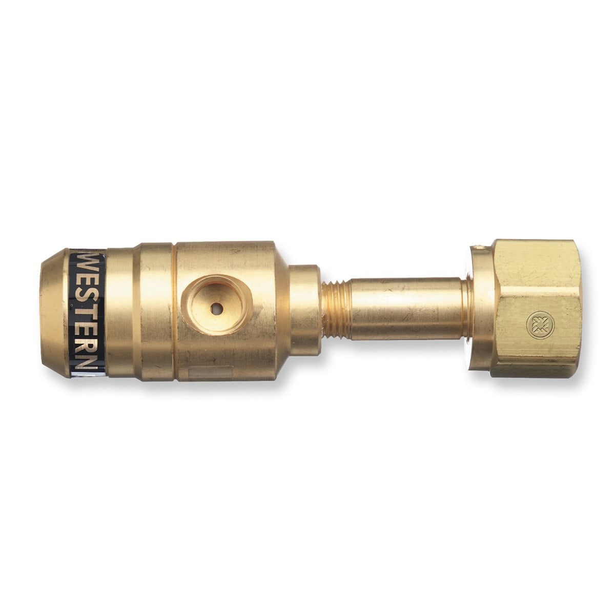 WESTERN ENTERPRISES Western Enterprises RP320200 Carbon Dioxide Pressure Regulator 200 psig (CGA-320, 1/4 in NPT)