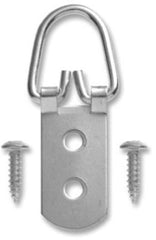 HILLMAN Hillman Fasteners 50207 Narrow D Ring Picture Hanger 12pk