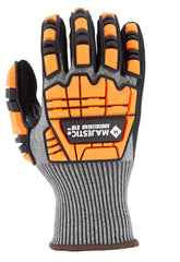 MAJESTIC Majestic 35-5575/l Ansi A5 Cut Resistant Impact Glove