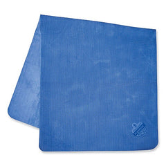 ERGODYNE Ergodyne 12411 Pva Evaporative Cooling Towel Blue