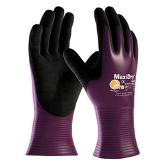 ATG Atg 56-426/M General Purpose Work Gloves Medium Nitrile