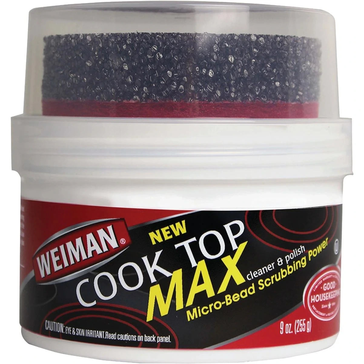WEIMAN Weiman 66A Cook Top Max 9 oz (1 Pack)