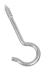 STANLEY Stanley N220-517 Ceiling hook 60 lb (pack of 20) 2040BC