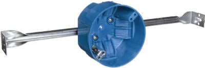 ABB INSTALLATION PRODUCTS Abb Installation Products B620HG-UPC Ceiling Box Adj Bar Hanger