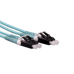 LYNN ELECTRONICS Lynn Electronics CCKK4AR040F 10 Gig Fiber Patch Cable