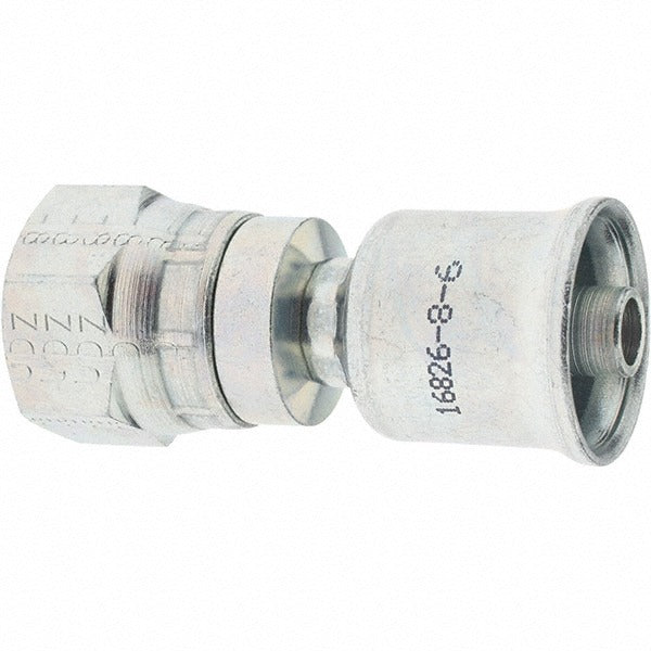 PARKER Parker PP-00427 Female Jic Dual Flare Swivel Fitting