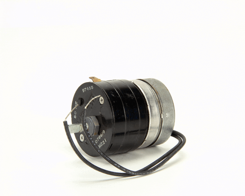 GROEN Groen Z078619 Timer Assembly 115V 50/60Hz (Each) GRZ078619