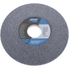 NORTON Norton 66252836860 Type 12 Grinding Wheel 6in 46 Grit