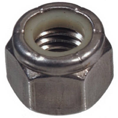 HILLMAN Hillman Fasteners 829720 1/4-20 Nylon Insert Lock Nut 50 Pack