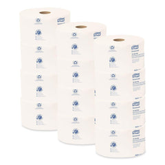 TORK Tork TRK160090 Bath Tissue Roll w/ OptiCore 2-Ply 3.80 in x 583.30 ft 12/Carton