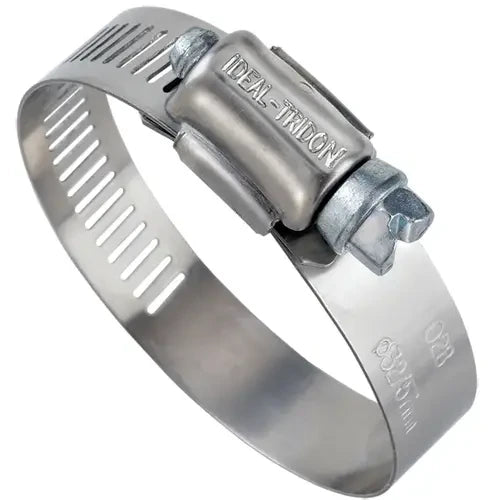 IDEAL Ideal 6710553 67 All Stainless Hose Clamp 1/2 in - 1-1/16 in (1 Pack)