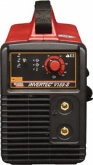 LINCOLN ELECTRIC Lincoln Electric K2605-1 Tig Welder 5-155A Dc