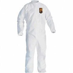 KLEENGUARD Kleenguard 41494 Disposable Coveralls Xl 25 Pack