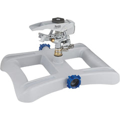 BEST GARDEN Best Garden JR0736 Sled Impulse Sprinkler 5800 sq ft (1 Pack)