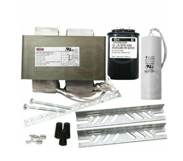 KEYSTONE TECHNOLOGIES HPS-1000A-P-KIT LIGHT BULBS, SOCKETS & BALLASTS