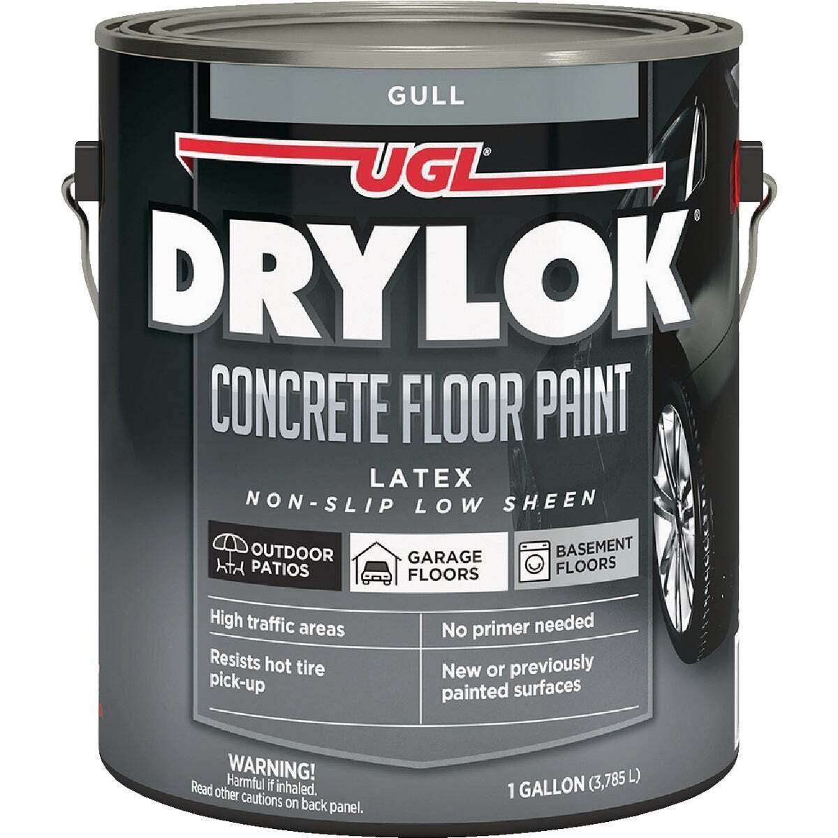 UGL Ugl 832778 Drylok Floor Paint (1 Gal)