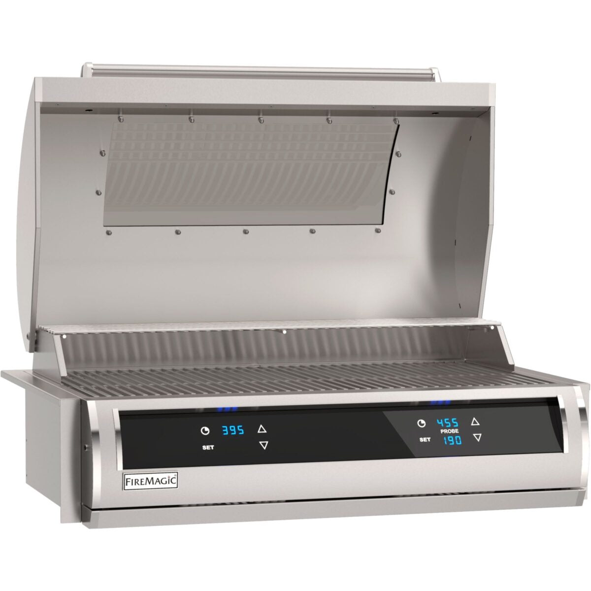 FIRE MAGIC GRILLS Fire Magic Grills EL500I-4Z1E-W 30 Inch Built-In Electric Grill 240 Volt AC (30 Amp)