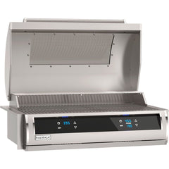 FIRE MAGIC GRILLS Fire Magic Grills EL500I-4Z1E-W 30 Inch Built-In Electric Grill 240 Volt AC (30 Amp)