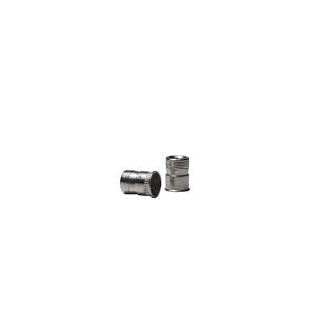MARSON Marson m47940 Aluminum Nut Insert 10-24 100 Pack