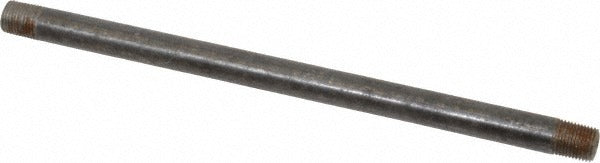 ASC ENGINEERED SOLUTIONS Anvil 0330502600 Black Pipe Nipple 1/8 in Sch 80 Seamless