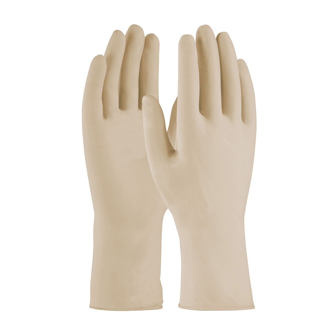 PIP Pip 2850/xl Disposable Rubber Gloves Xl 7 Mil Industrial