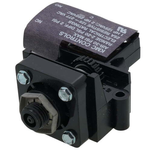 KMC CONTROLS KMC Controls CCE-3001 SPDT Relay 277V