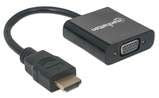 INTELLINET Intellinet 151467 Hdmi to Vga Converter Adapter