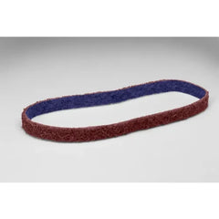 3M 3M 7000121129 Scotch-Brite Durable Flex Belt 1/2 in x 24 in Medium Grade (20/Case)