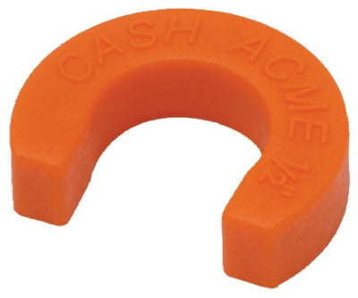 SHARKBITE Sharkbite U710A Disconnect Clip 1/2 Inch Push Fit Dzr Brass