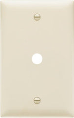 LEGRAND Pass Seymour TP11LACC15 1-gang Telephone Wall Plate 15-pack