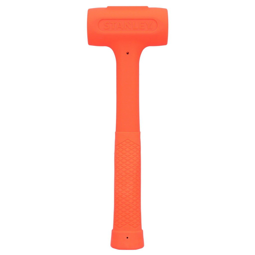 STANLEY Stanley 57-531A Dead Blow Hammer 1.125 Lb Urethane Head