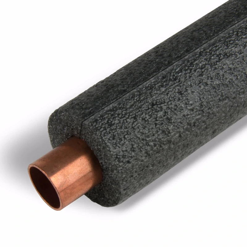 TUNDRA Tundra PR12058UWTU0 Polyethylene foam pipe insulation 1/2 in. x 6 ft.
