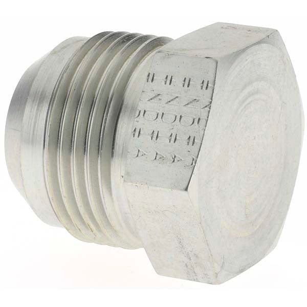 PARKER Parker 712230 Steel Flared Tube Plug 7/8 in 37 Degree