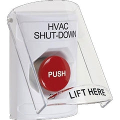 STI Safety Technology Int'l Inc SS2321HV-EN Turn Button 6517 Cover