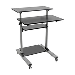 TRIPP LITE Tripp Lite WWSSRC Rolling Standing Desk