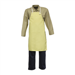 STANCO Stanco ktw36b Kevlar Twill Bib Apron 24x36 in