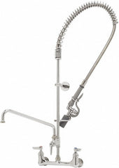 T&S BRASS Ts Brass B-0133-ADF12-BC Pre-rinse Faucet Assembly