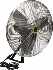 AIRMASTER Airmaster 71725 Industrial Circulation Fan 24 Inch 5520 Cfm