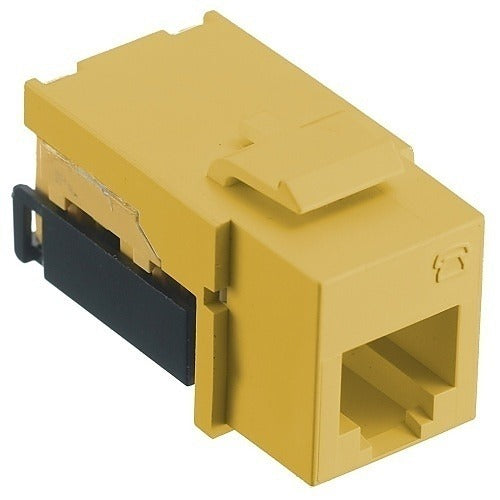 HUBBELL Hubbell Premise Wiring NSJUY Nsj Jack 6 Position Usoc