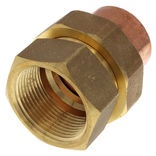 EVERFLOW Everflow CCFU0114-NL | 1-1/4 C x F Copper Union Lead Free