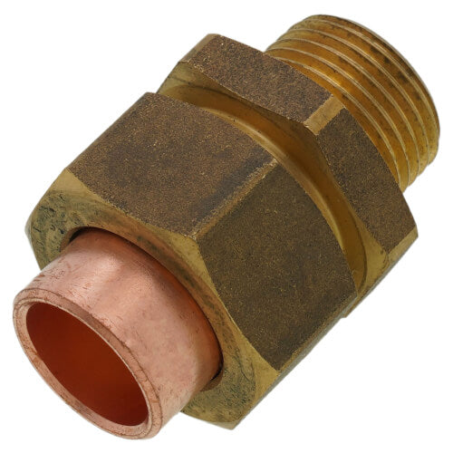 EVERFLOW Everflow CCMU0038-NL 3/8 C X M Copper Union Lead Free